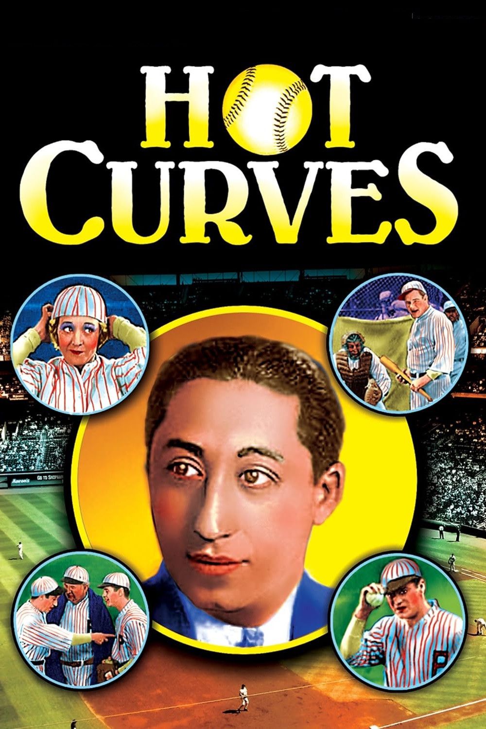 Poster of the movie Hot Curves
