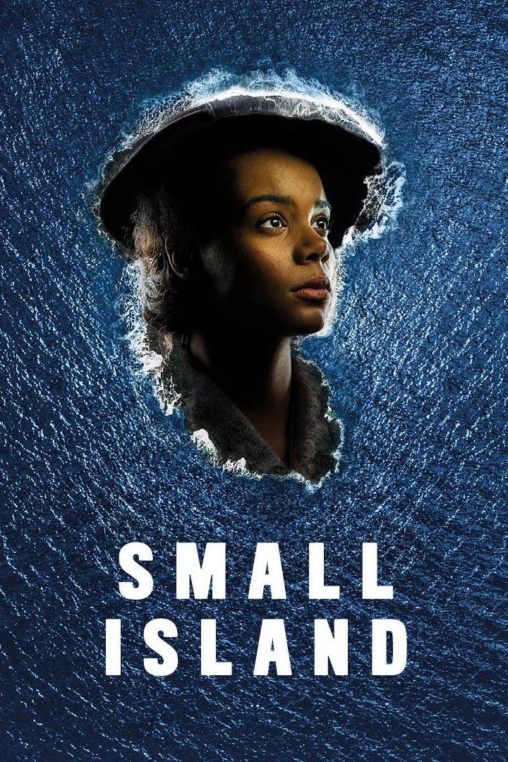 Poster of the movie National Theatre Live: Small Island