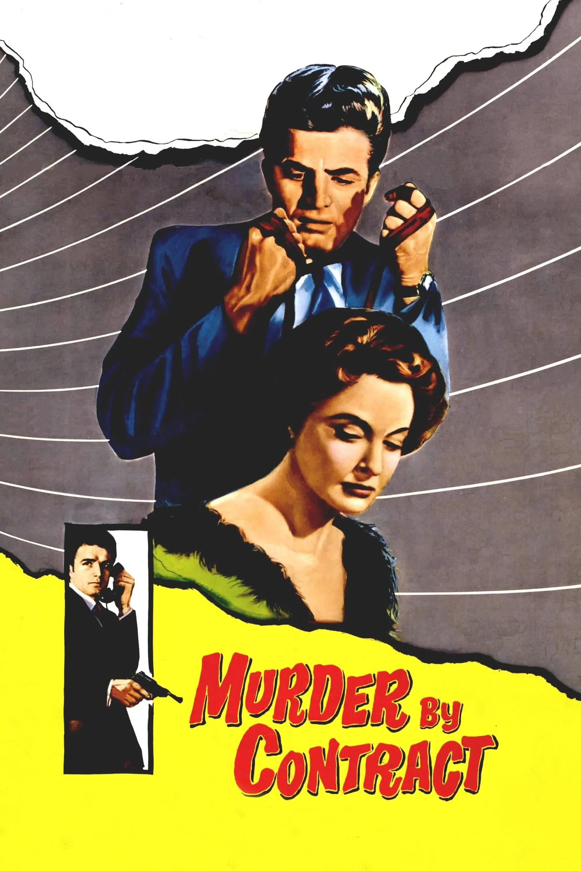 Poster of the movie Murder by Contract