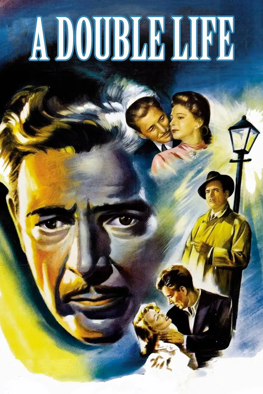 Poster of the movie A Double Life
