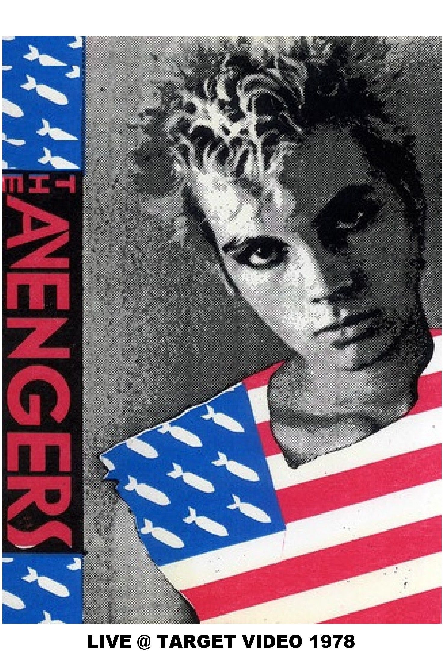 Poster of the movie The Avengers: Live at Target Video