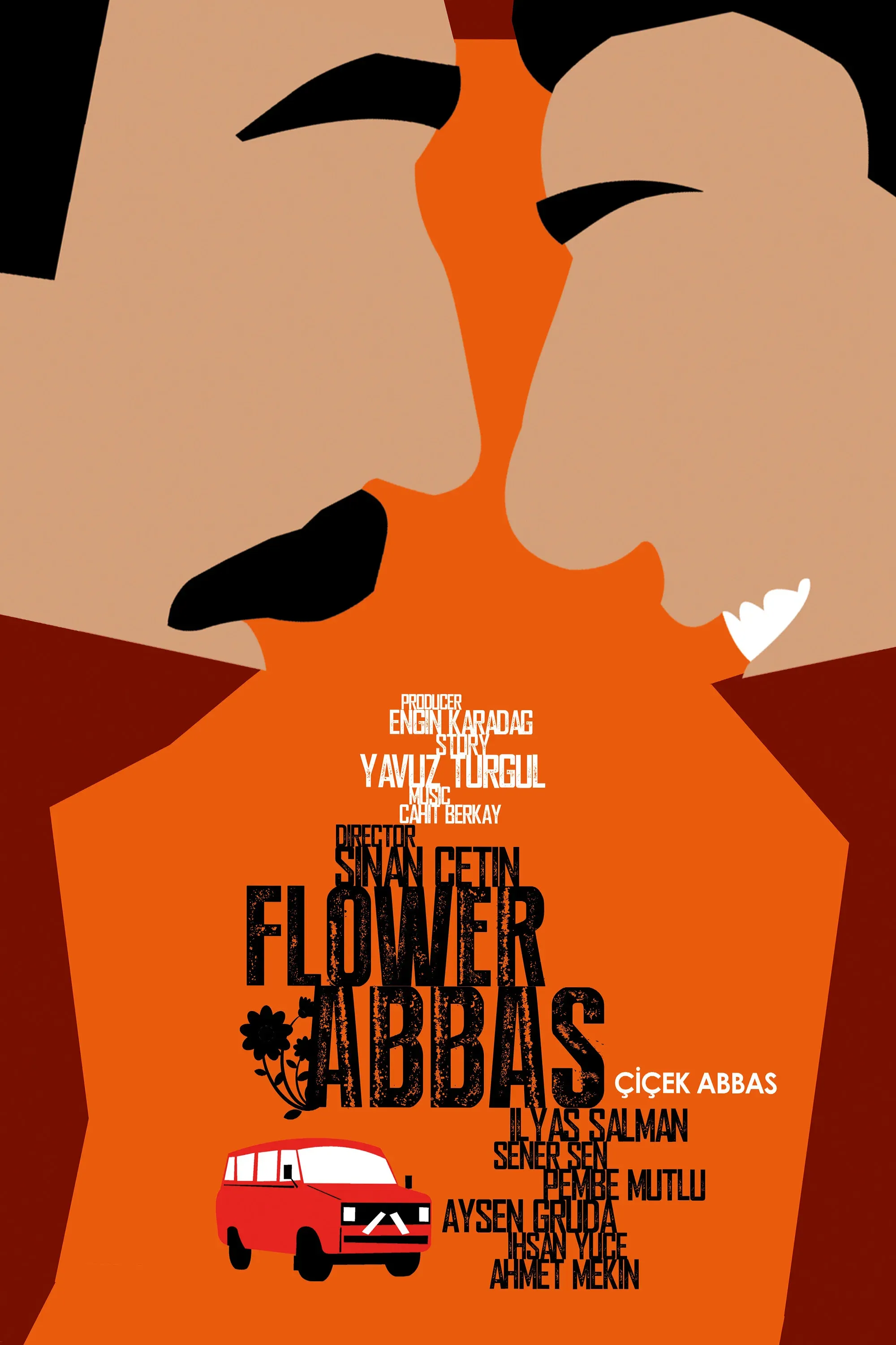 Poster of the movie Abbas in Flower