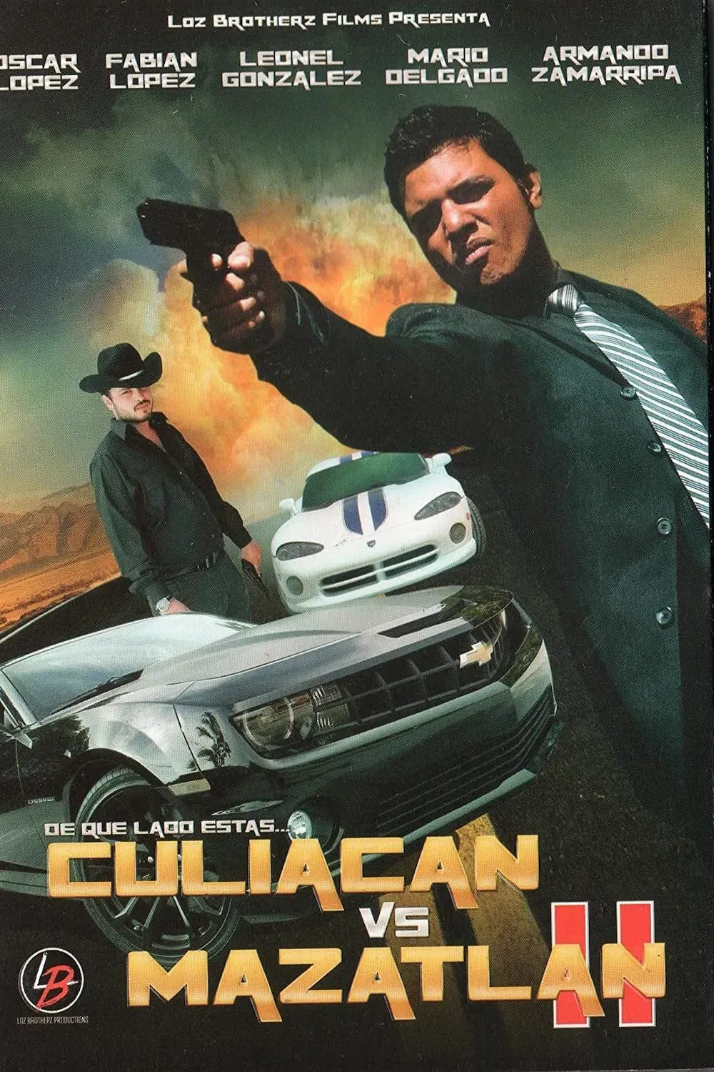 Poster of the movie Culiacan vs. Mazatlan 2