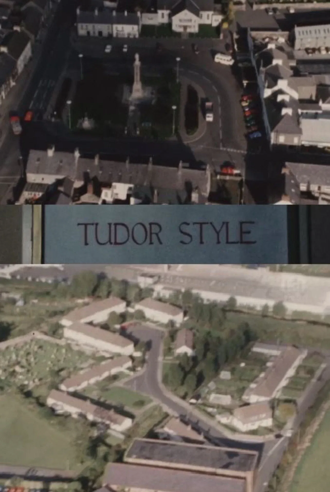 Poster for Tudor Style