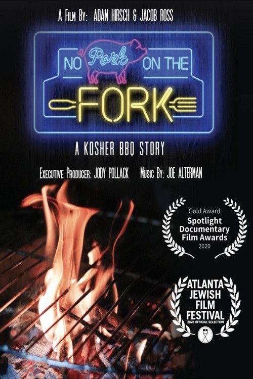 Poster of the movie No Pork on the Fork: A Kosher BBQ Story