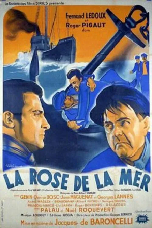 Poster of the movie The Sea Rose