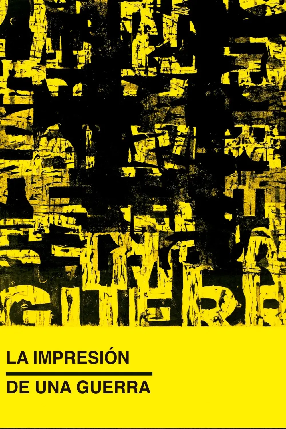 Poster of the movie Impression of a War