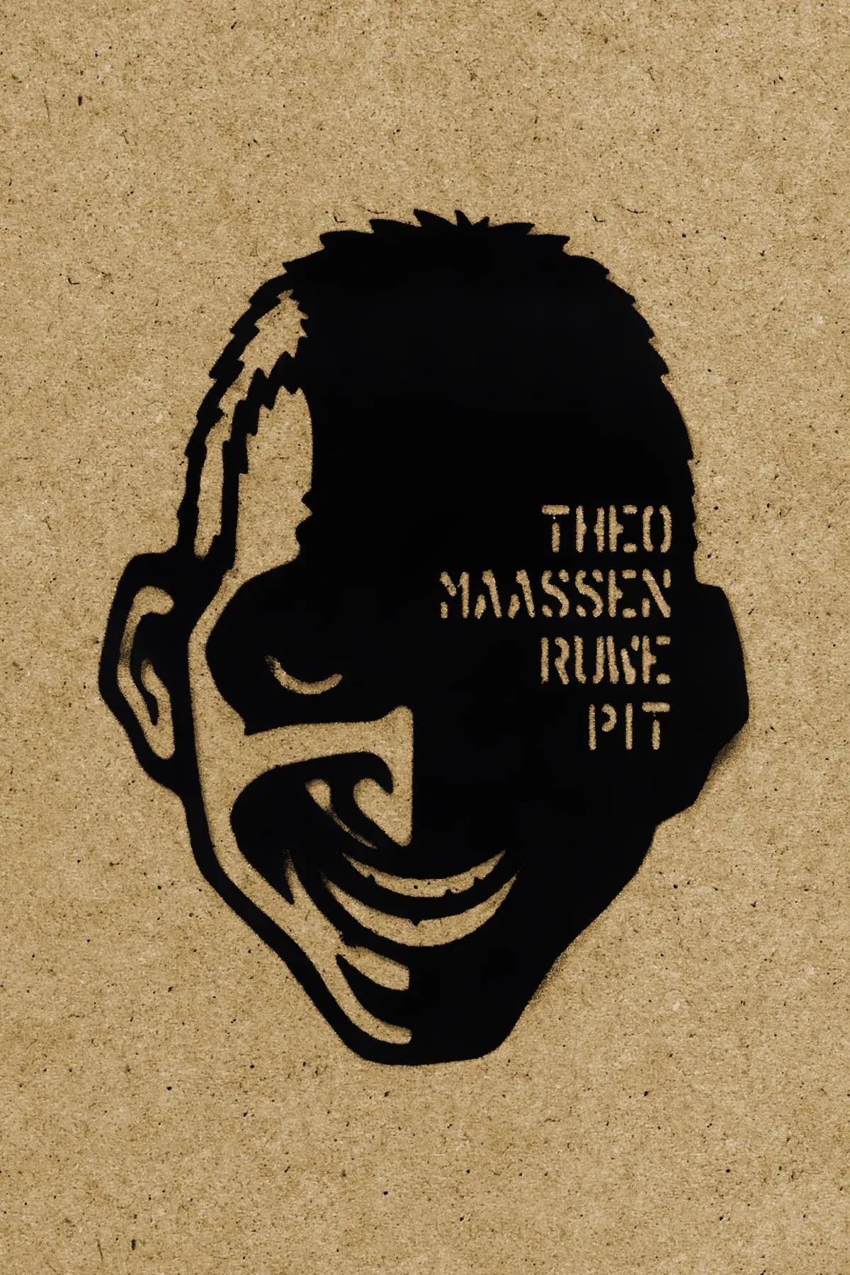 Poster of the movie Theo Maassen: Ruwe Pit