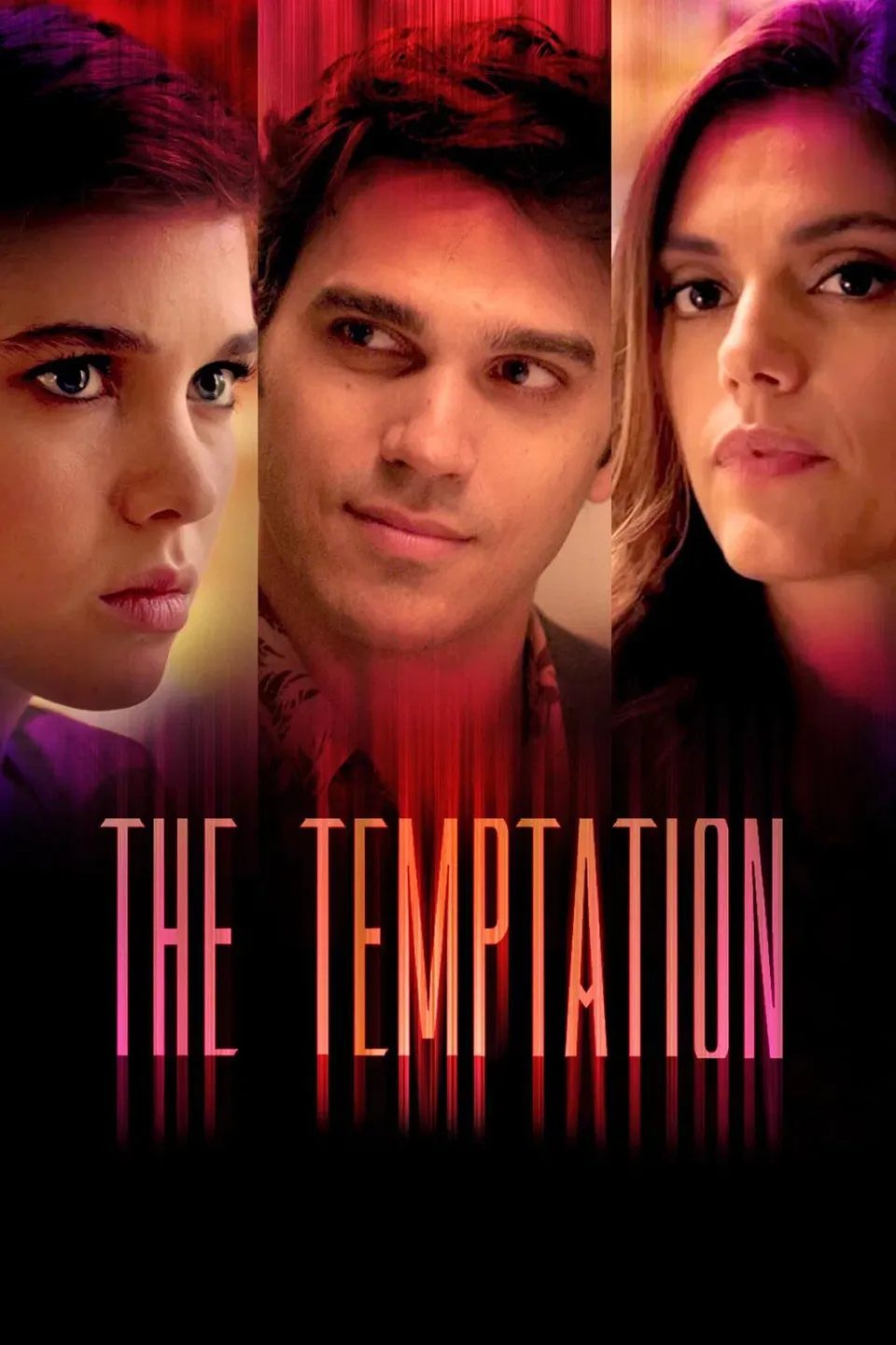 Poster of the movie The Temptation