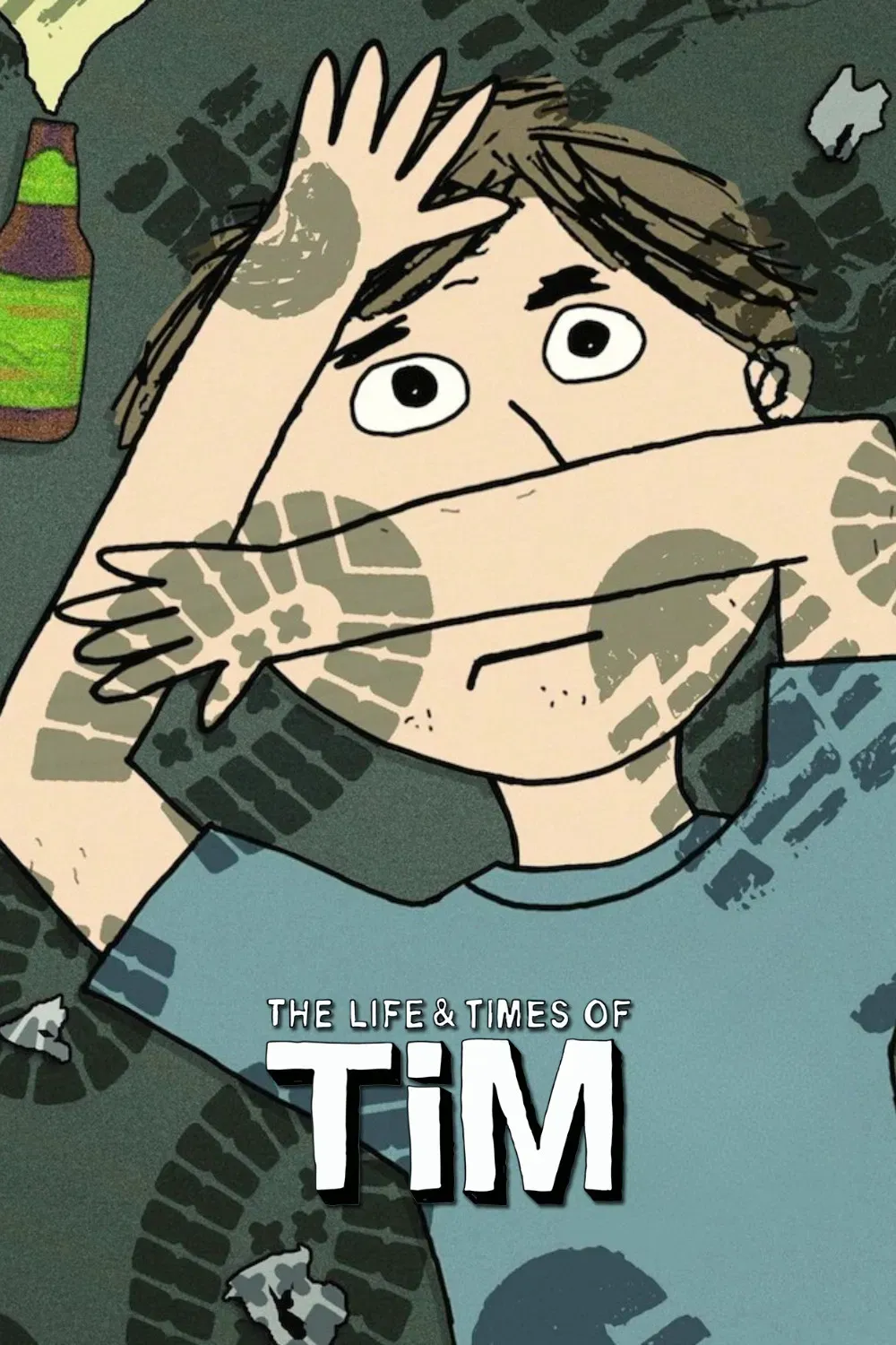 Poster of The Life & Times of Tim
