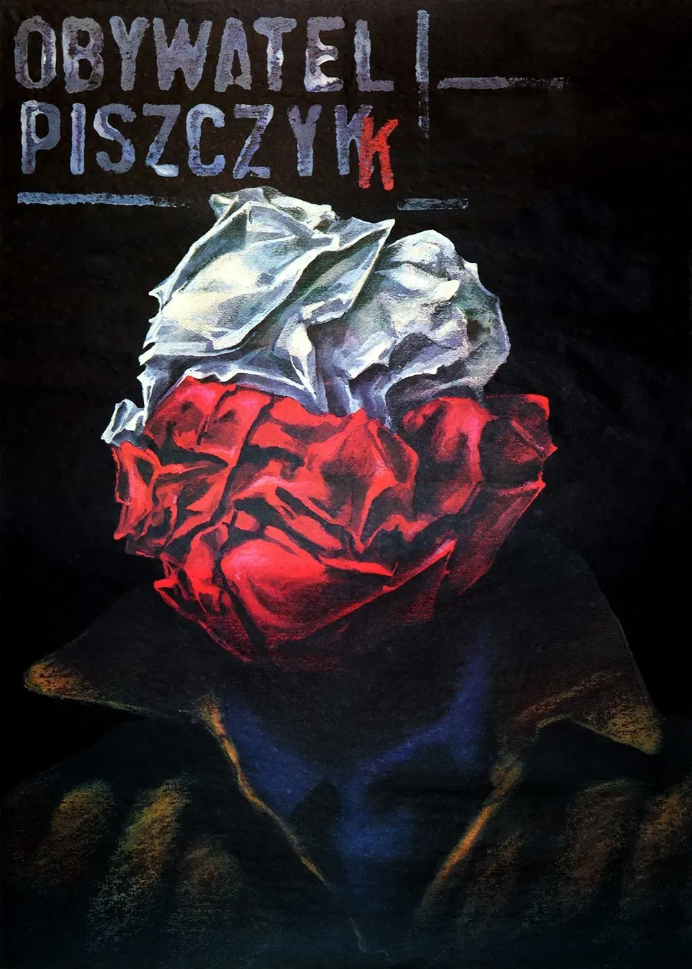 Poster of the movie Citizen Piszczyk