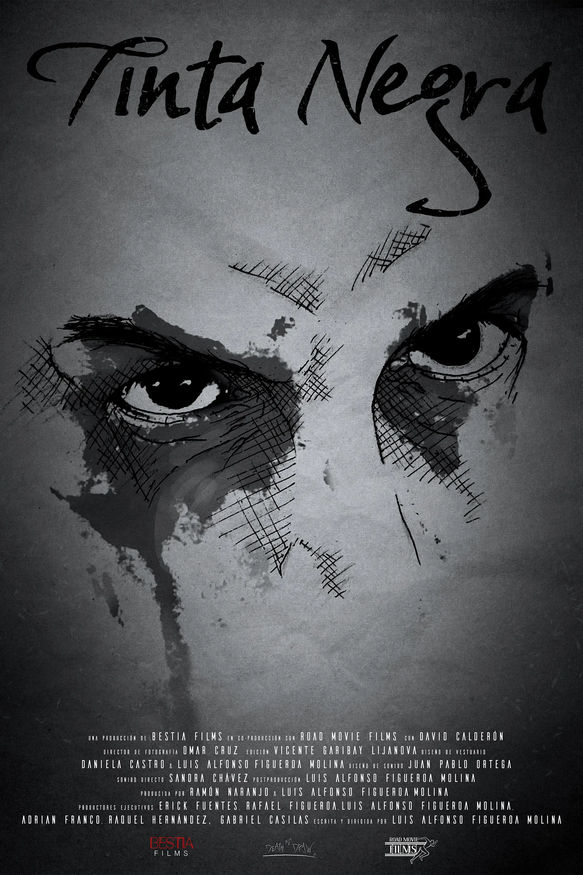 Poster for Tinta Negra