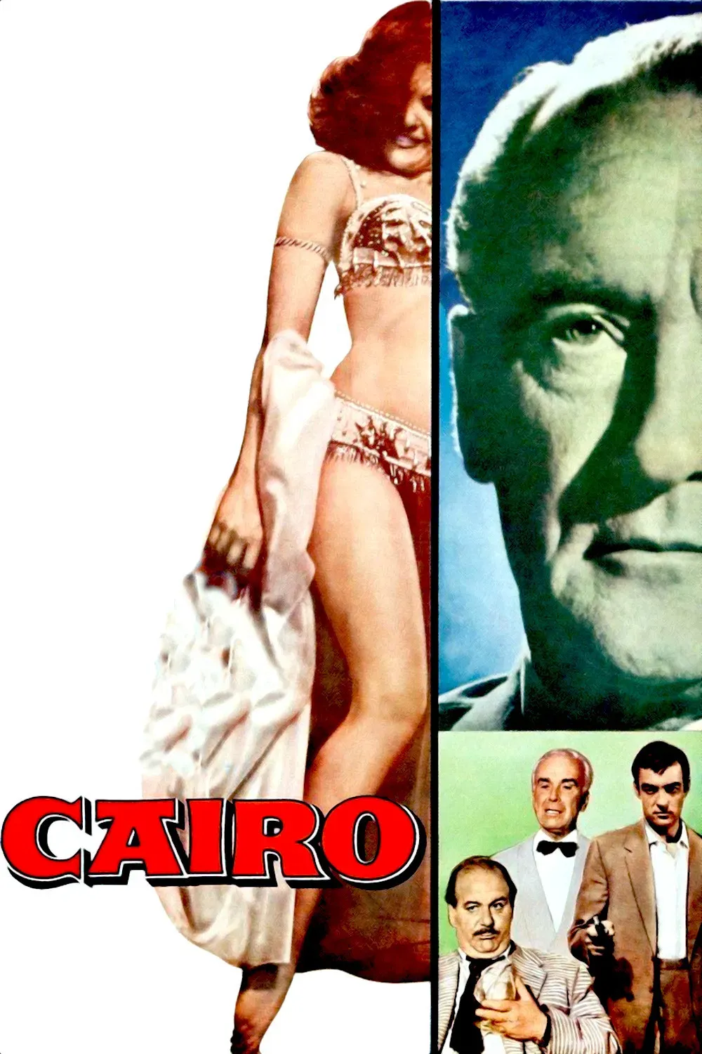 Poster of the movie Cairo