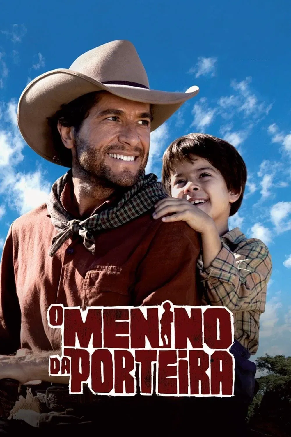 Poster of the movie O Menino da Porteira