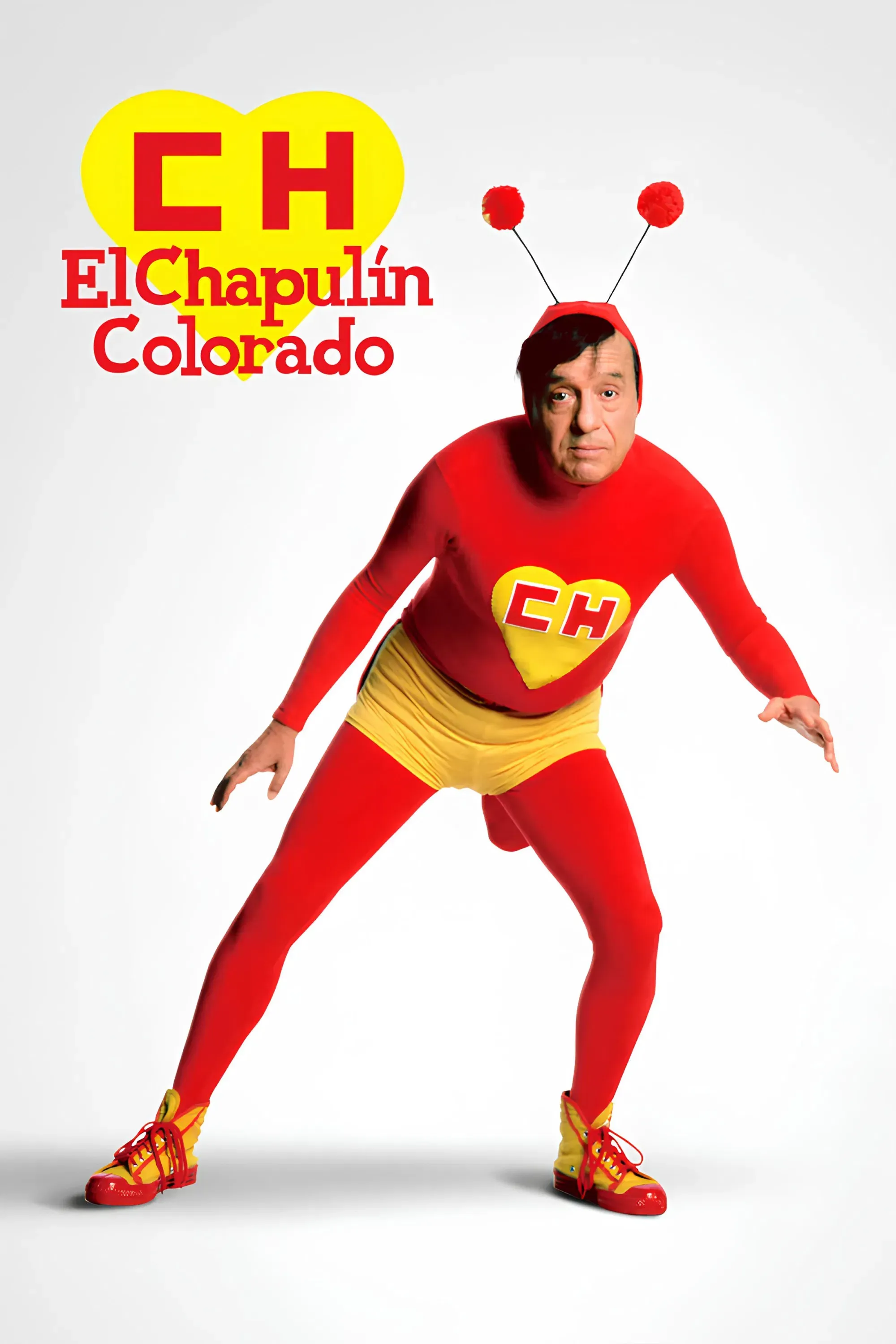 Poster of El Chapulín Colorado