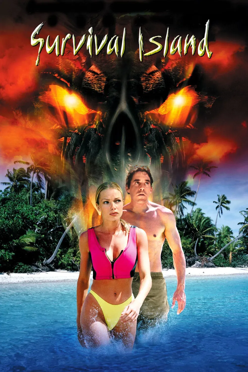 Poster of the movie Survival Island
