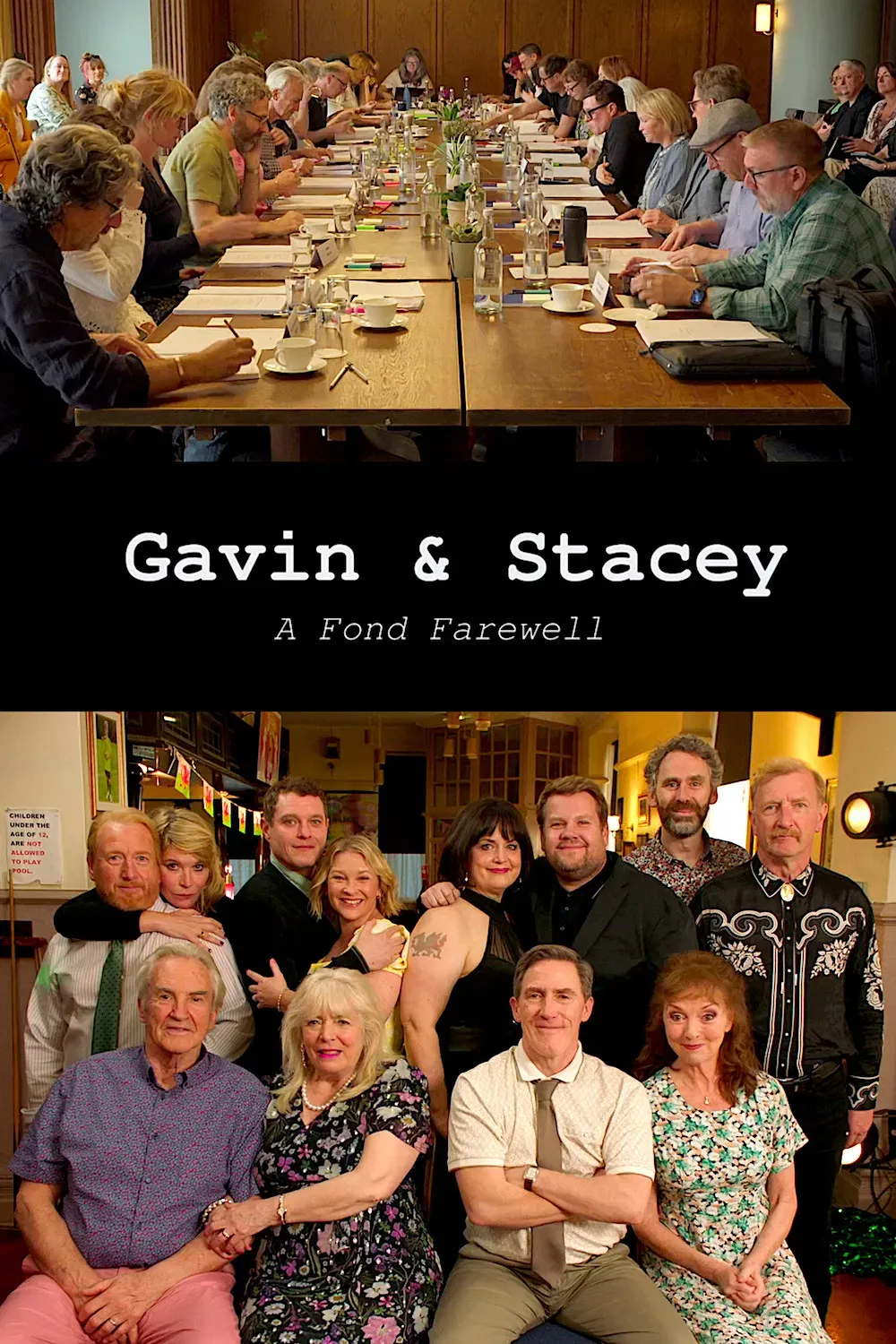 Poster of the movie Gavin & Stacey: A Fond Farewell