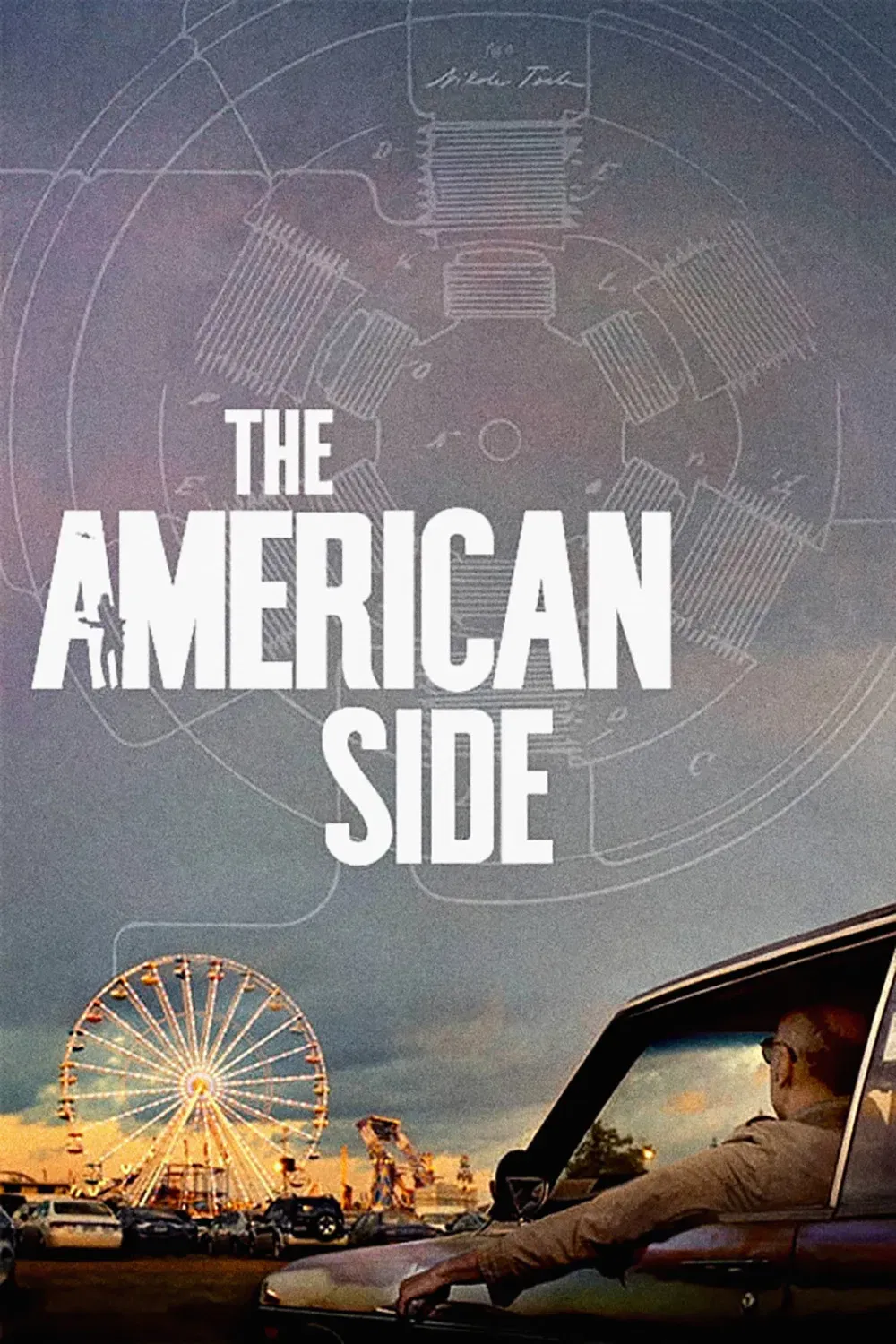 Poster of the movie The American Side