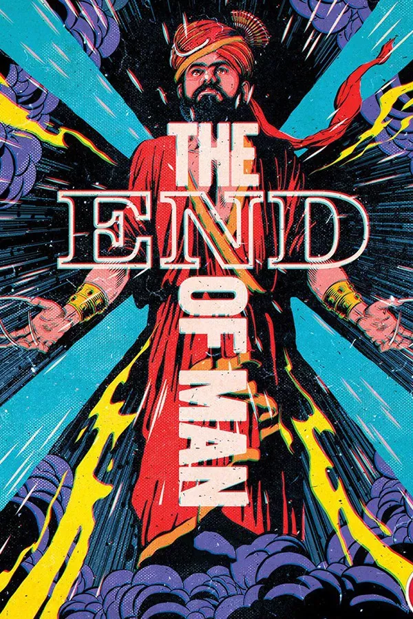 Poster of the movie The End of Man