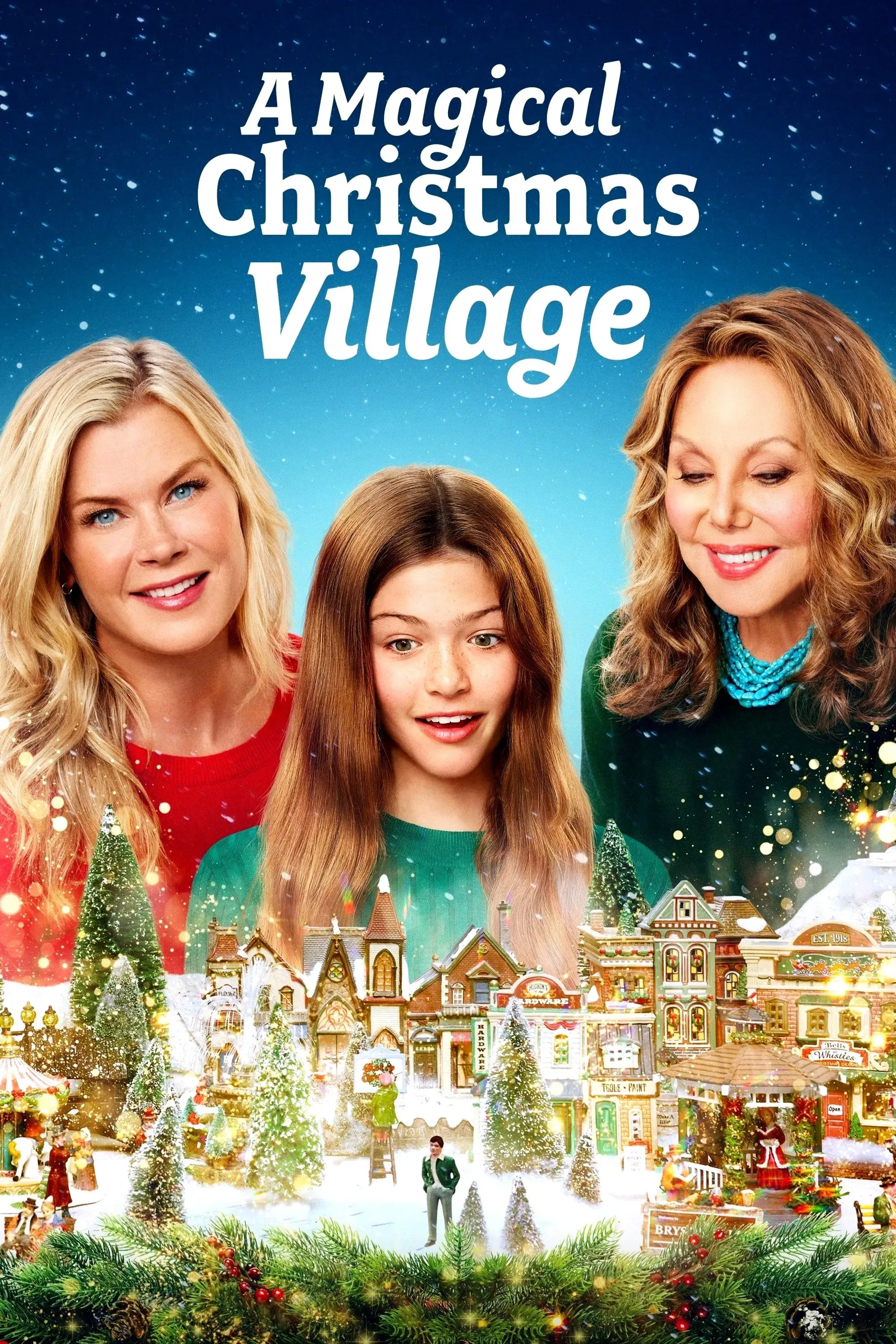 Poster of the movie A Magical Christmas Village