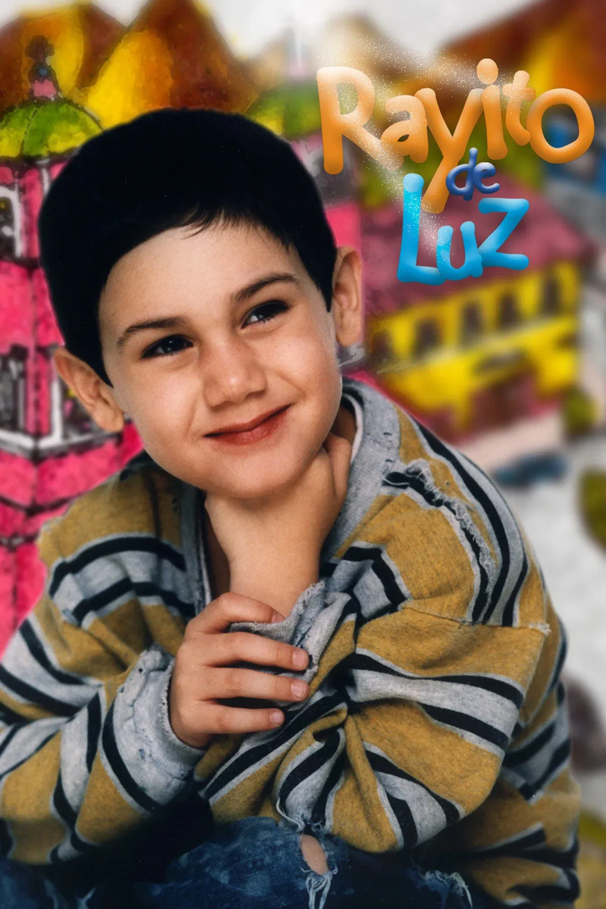 Poster of Rayito de luz