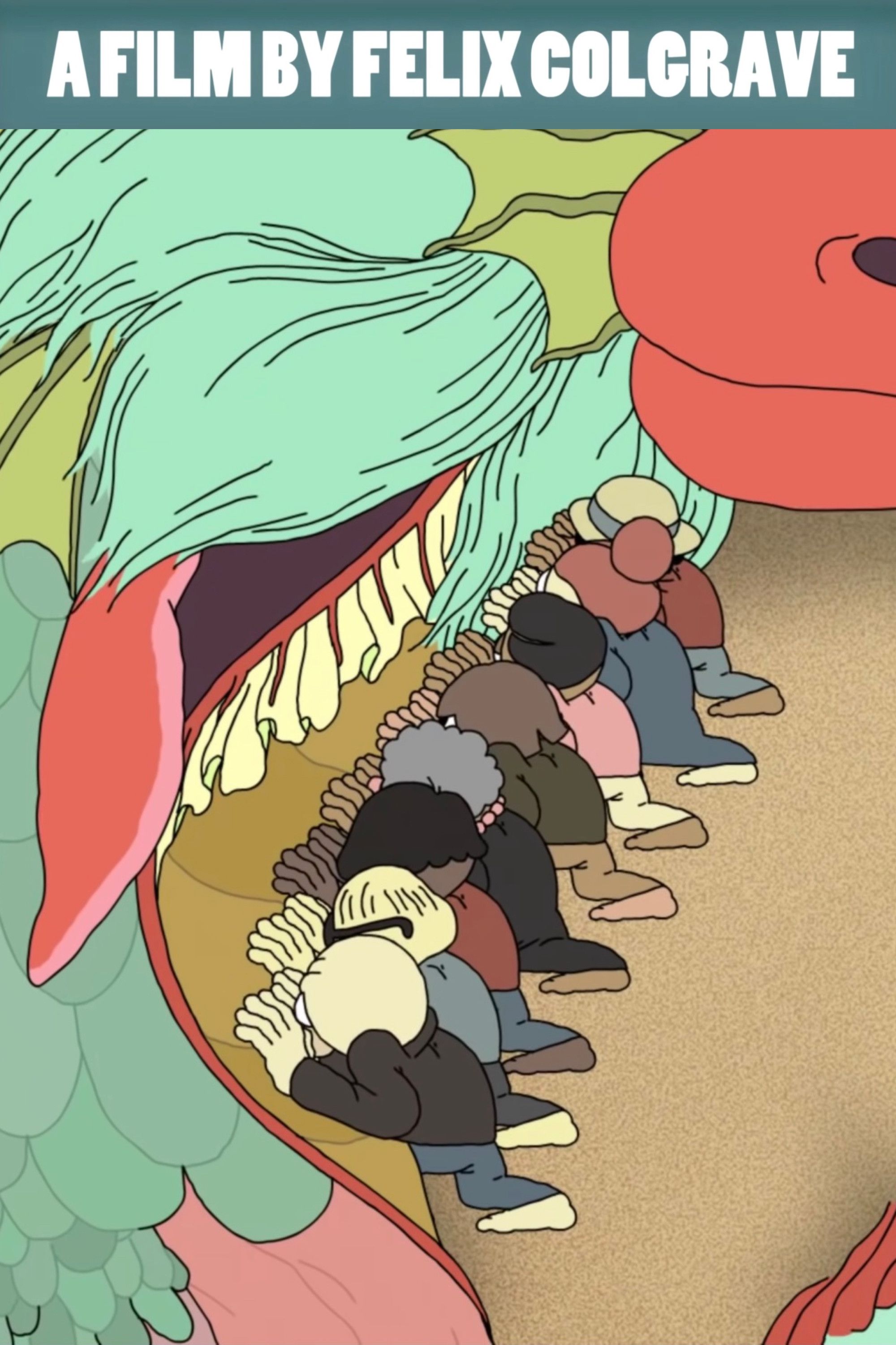 Poster of the movie Dry Run