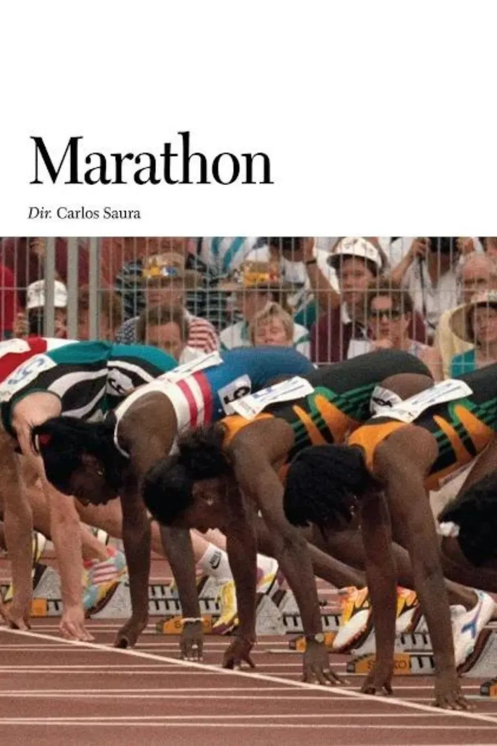 Poster for Marathon