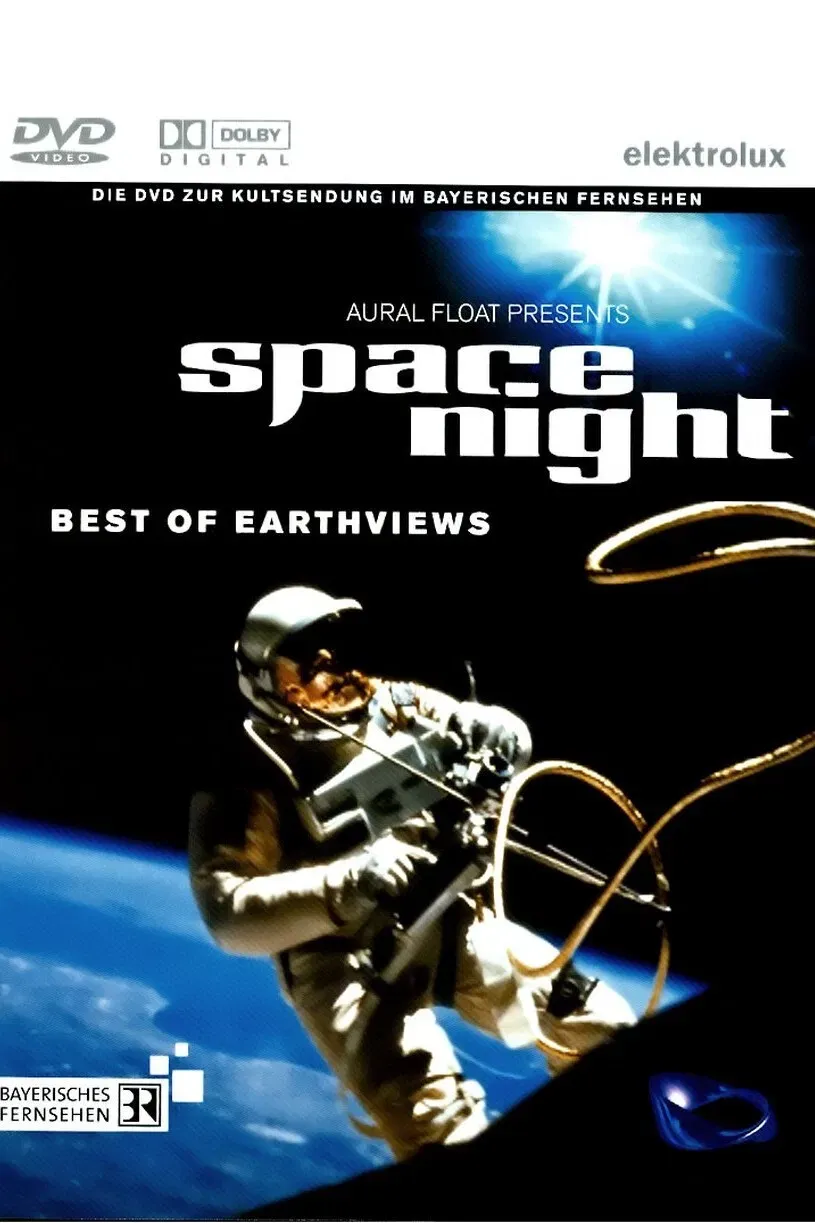 Poster of the movie Space Night - Best of Earthviews