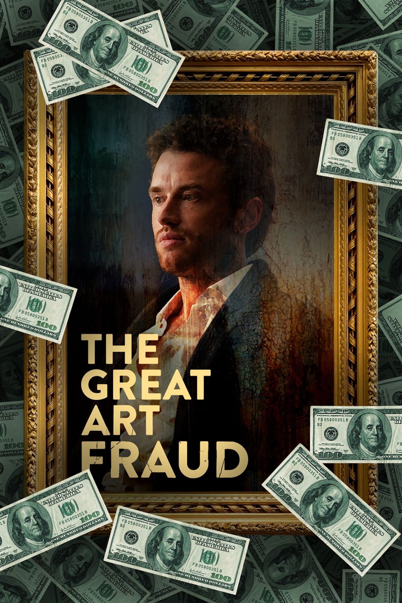 Poster of The Great Art Fraud
