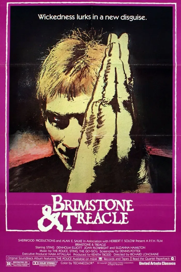 Poster of the movie Brimstone & Treacle