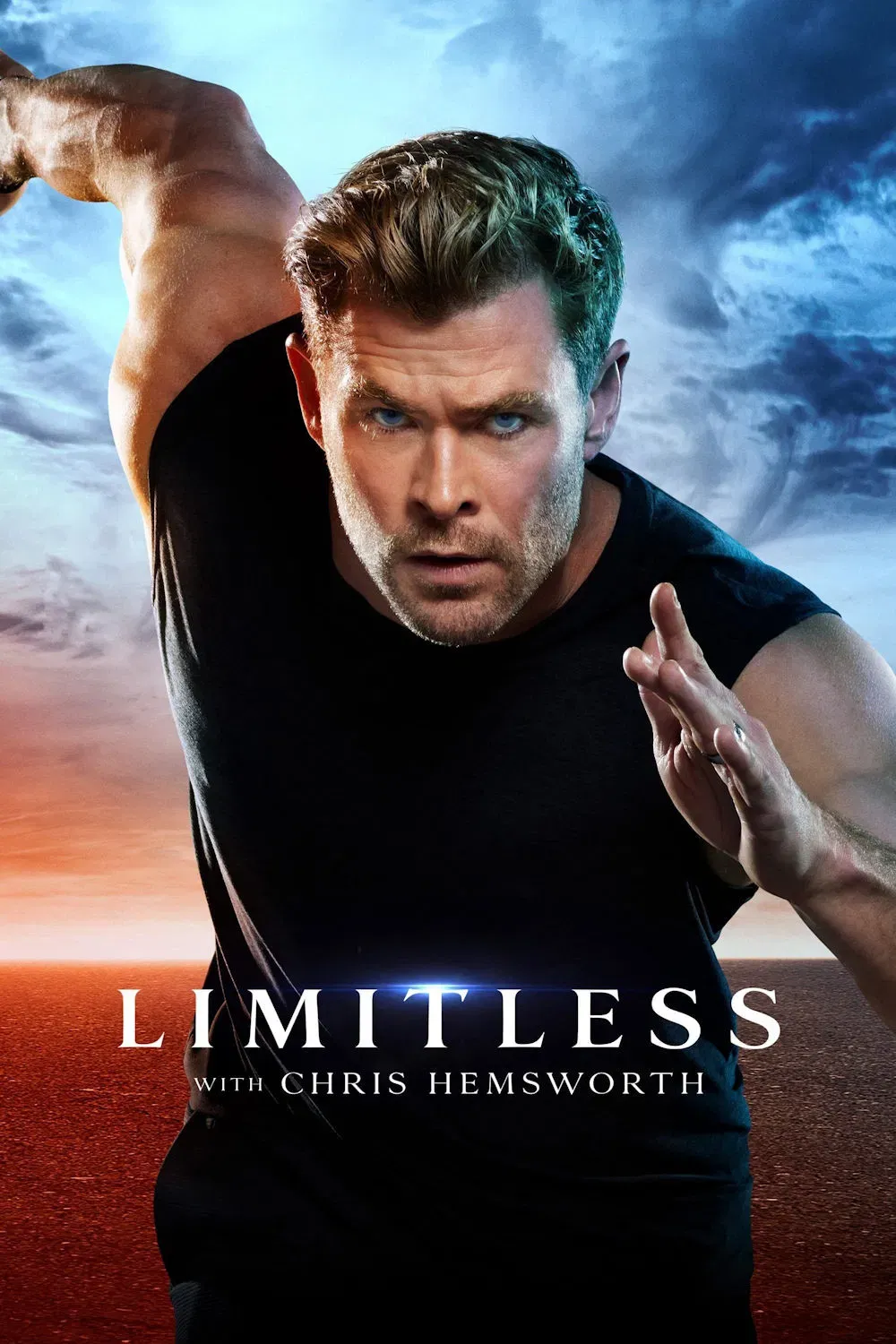 Poster of Limitless with Chris Hemsworth