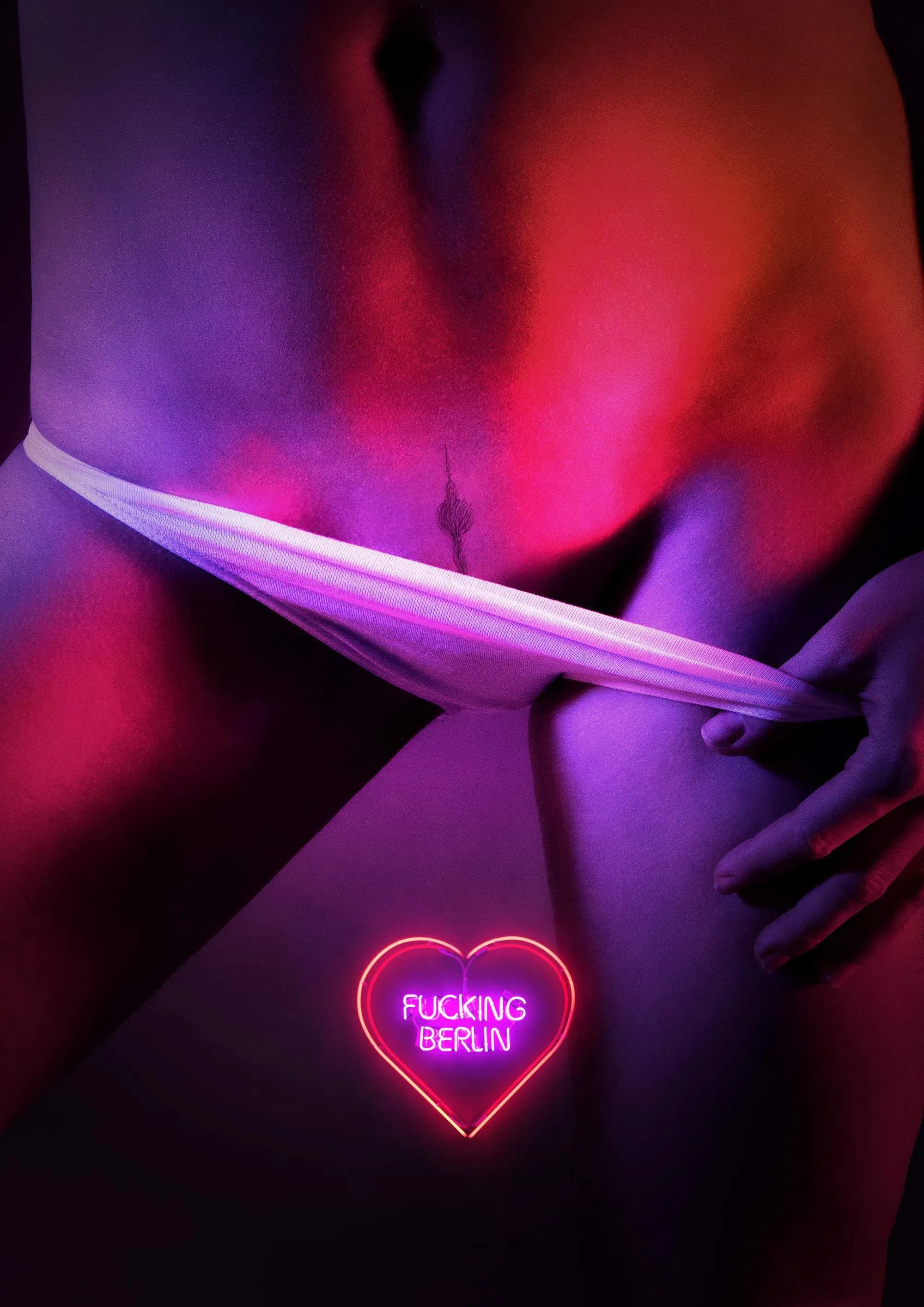 Poster of the movie Fucking Berlin