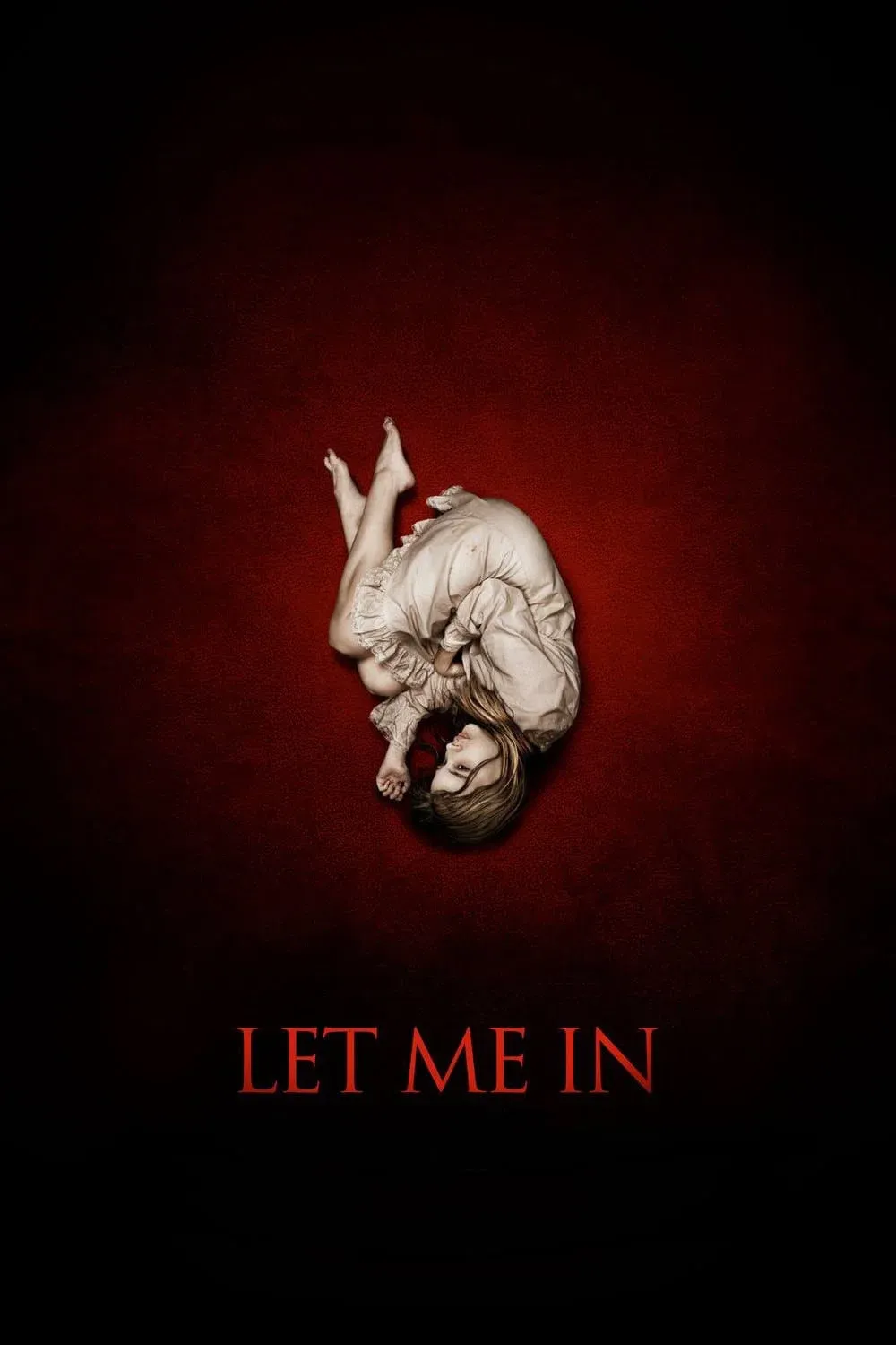 Poster of the movie Let Me In