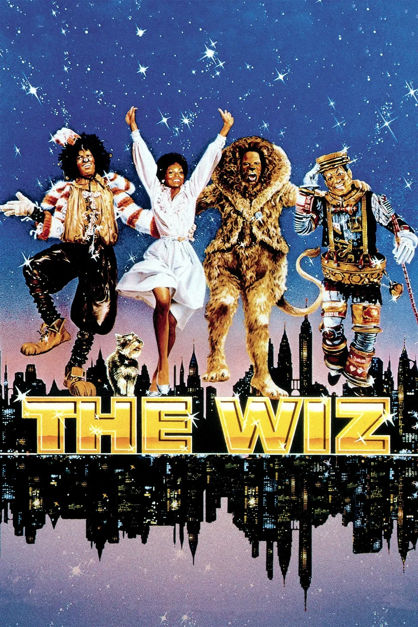 Poster of the movie The Wiz
