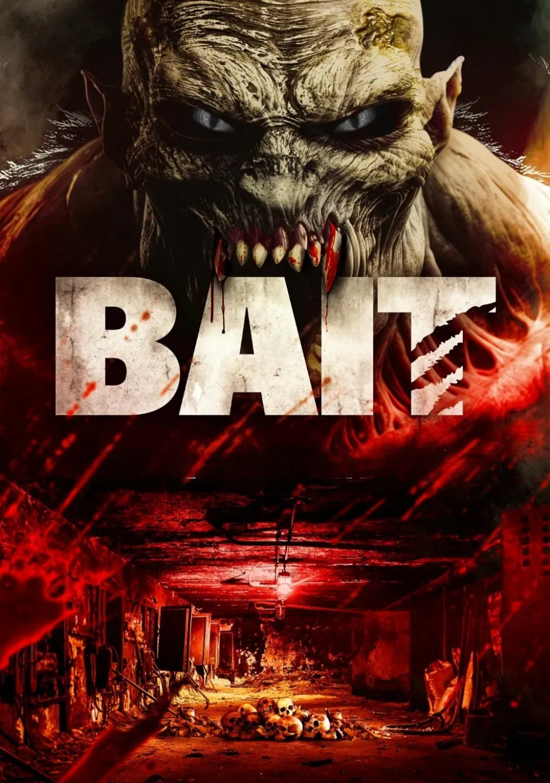Poster of the movie Bait