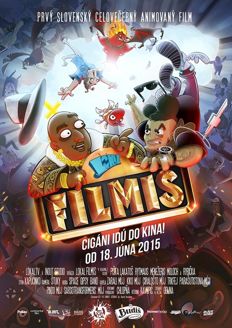 Poster of the movie LokalFilmis