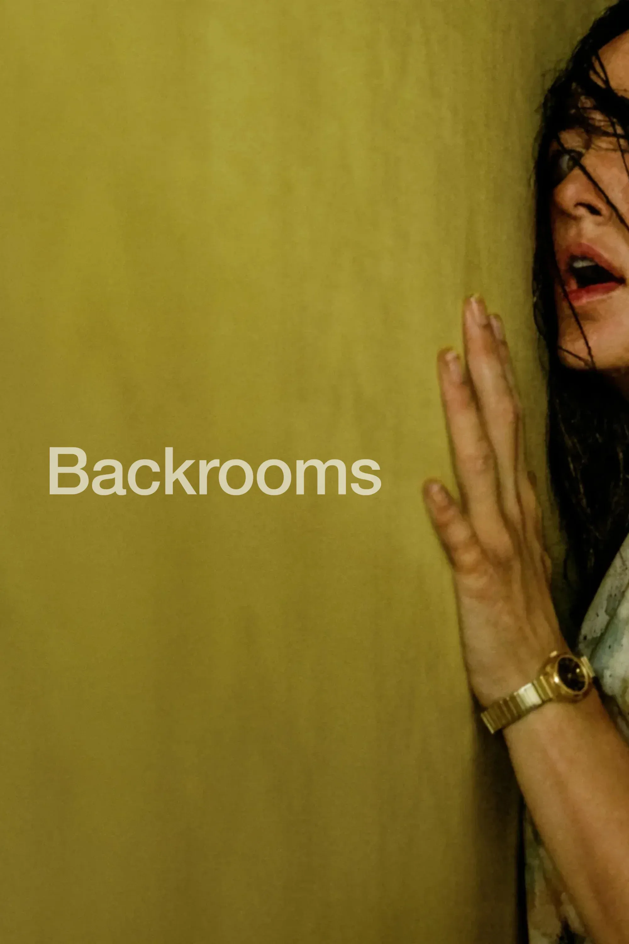 Poster for Backrooms