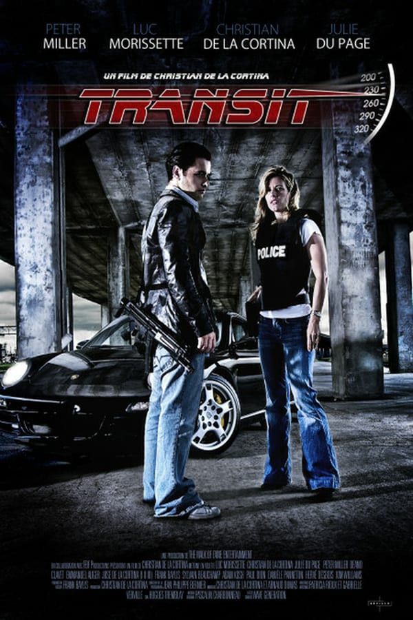 Poster of the movie Transit