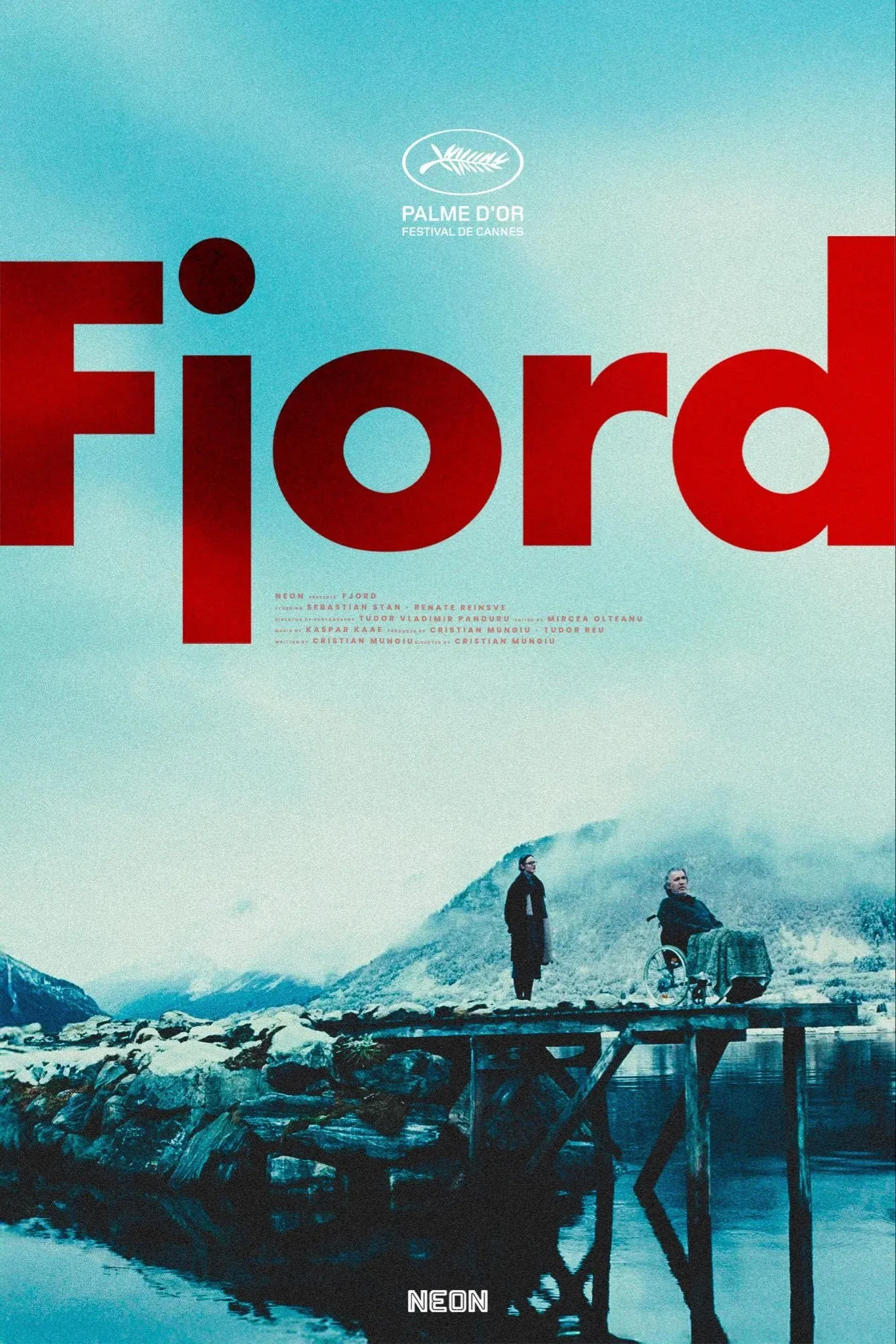 Poster for Fjord