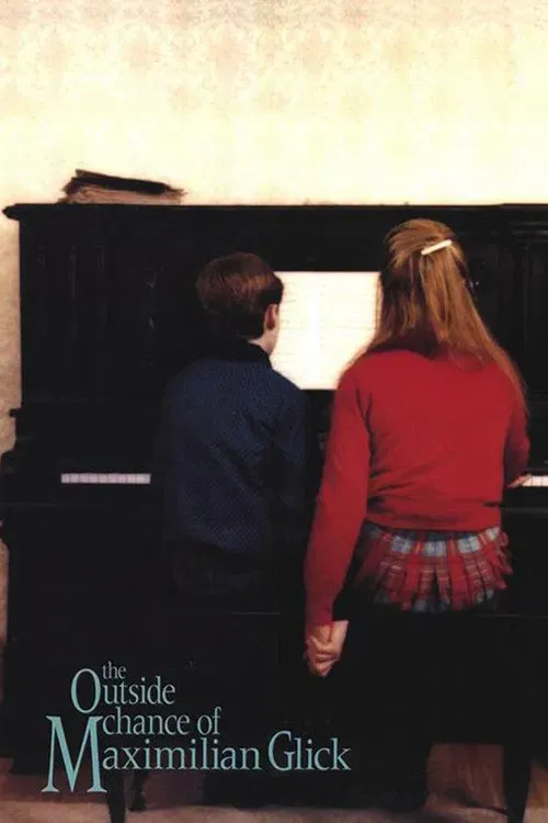 Poster of the movie The Outside Chance of Maximilian Glick