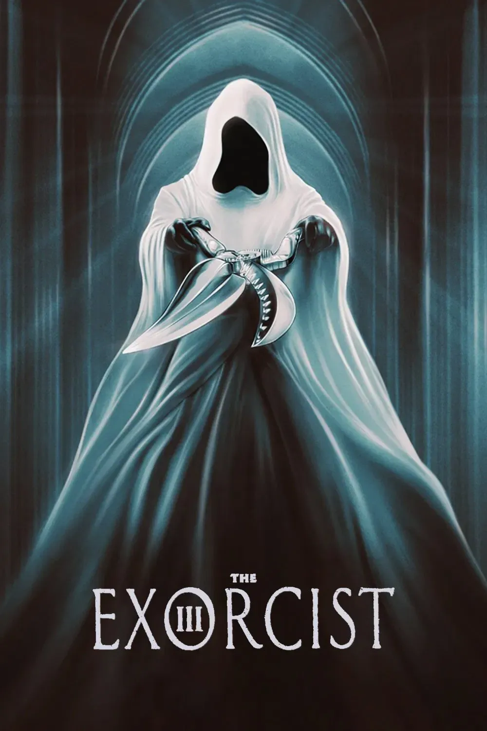 Poster of the movie The Exorcist III