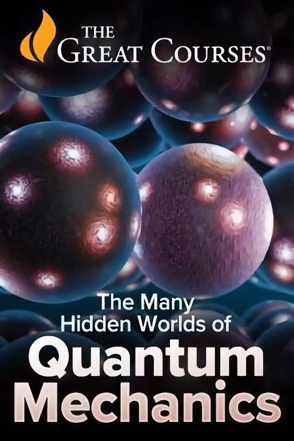 Poster of The Many Hidden Worlds of Quantum Mechanics