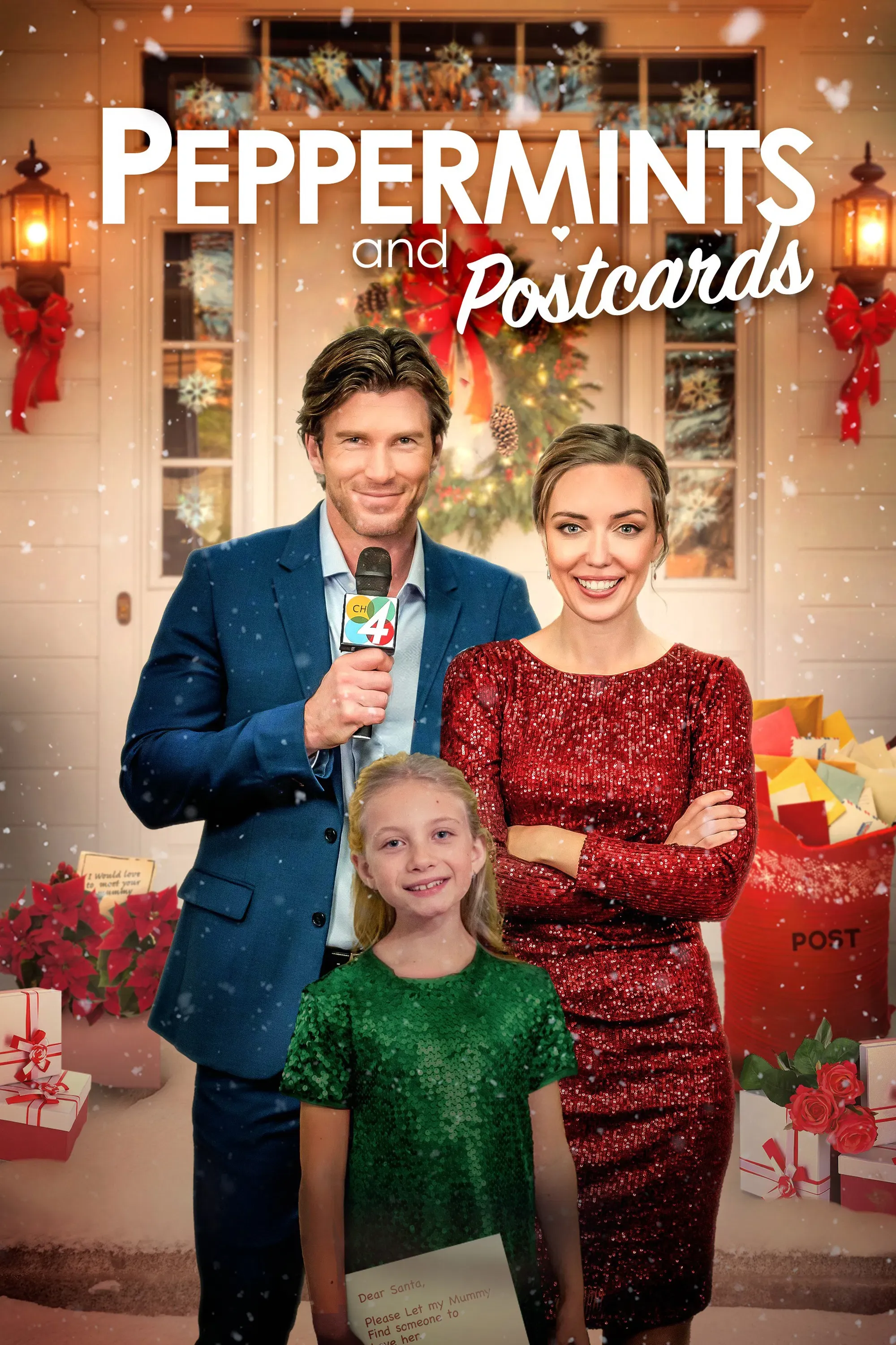 Poster of the movie Peppermint and Postcards