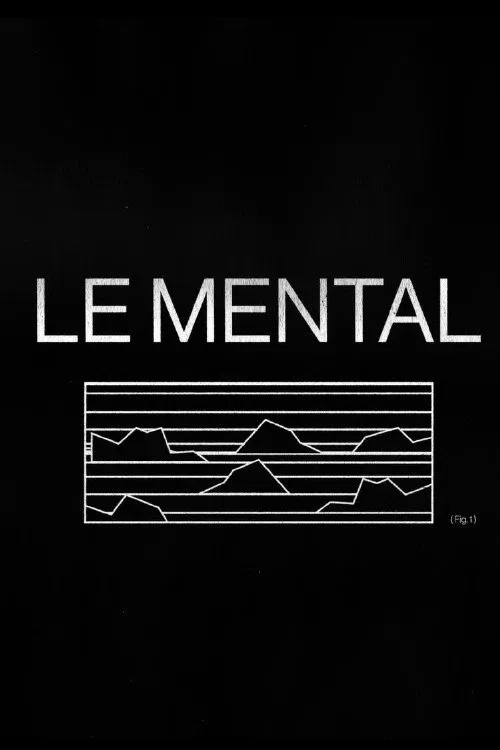 Poster for THE MENTAL