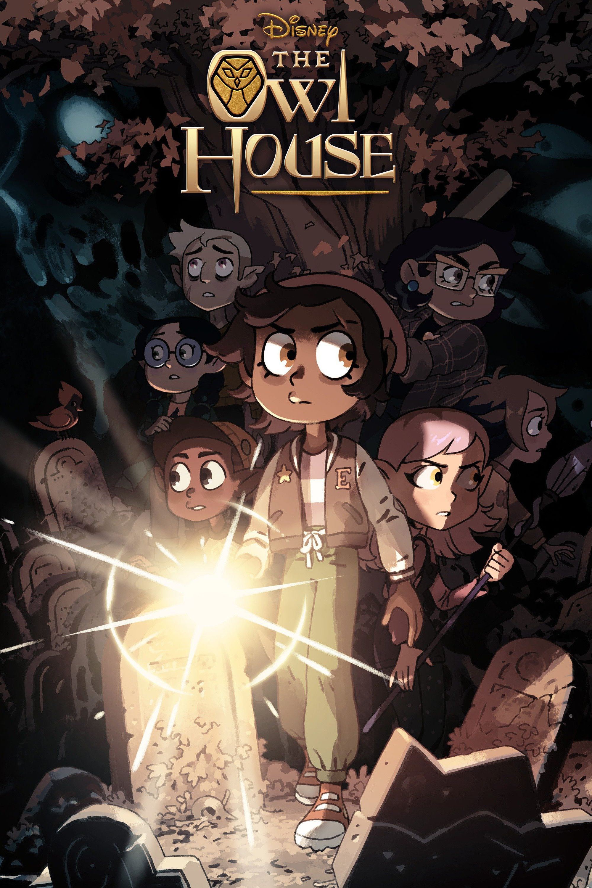 Poster of The Owl House