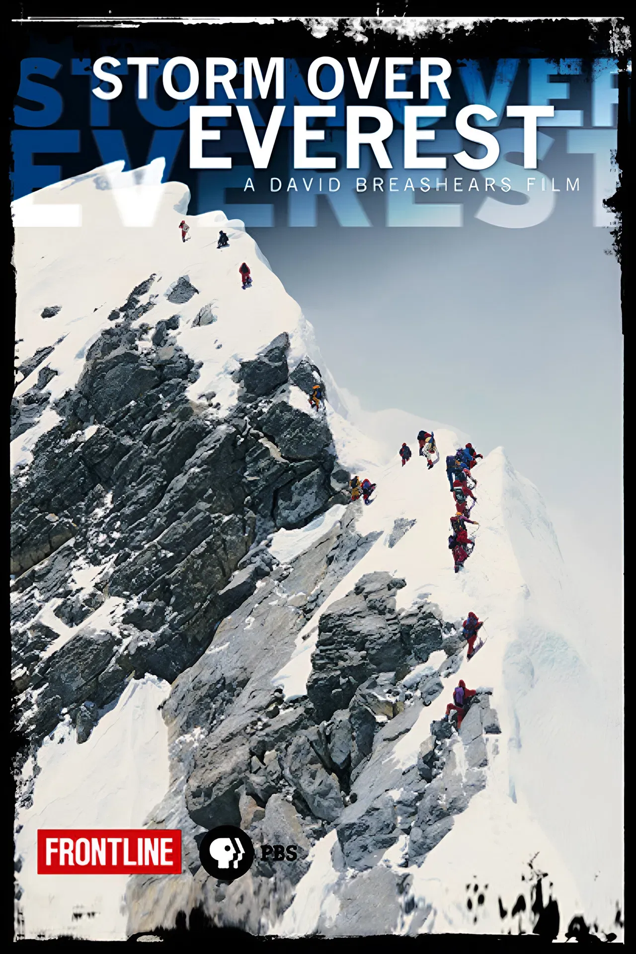 Poster of the movie Storm Over Everest
