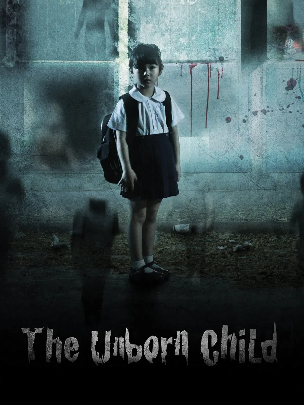 Poster of the movie The Unborn Child