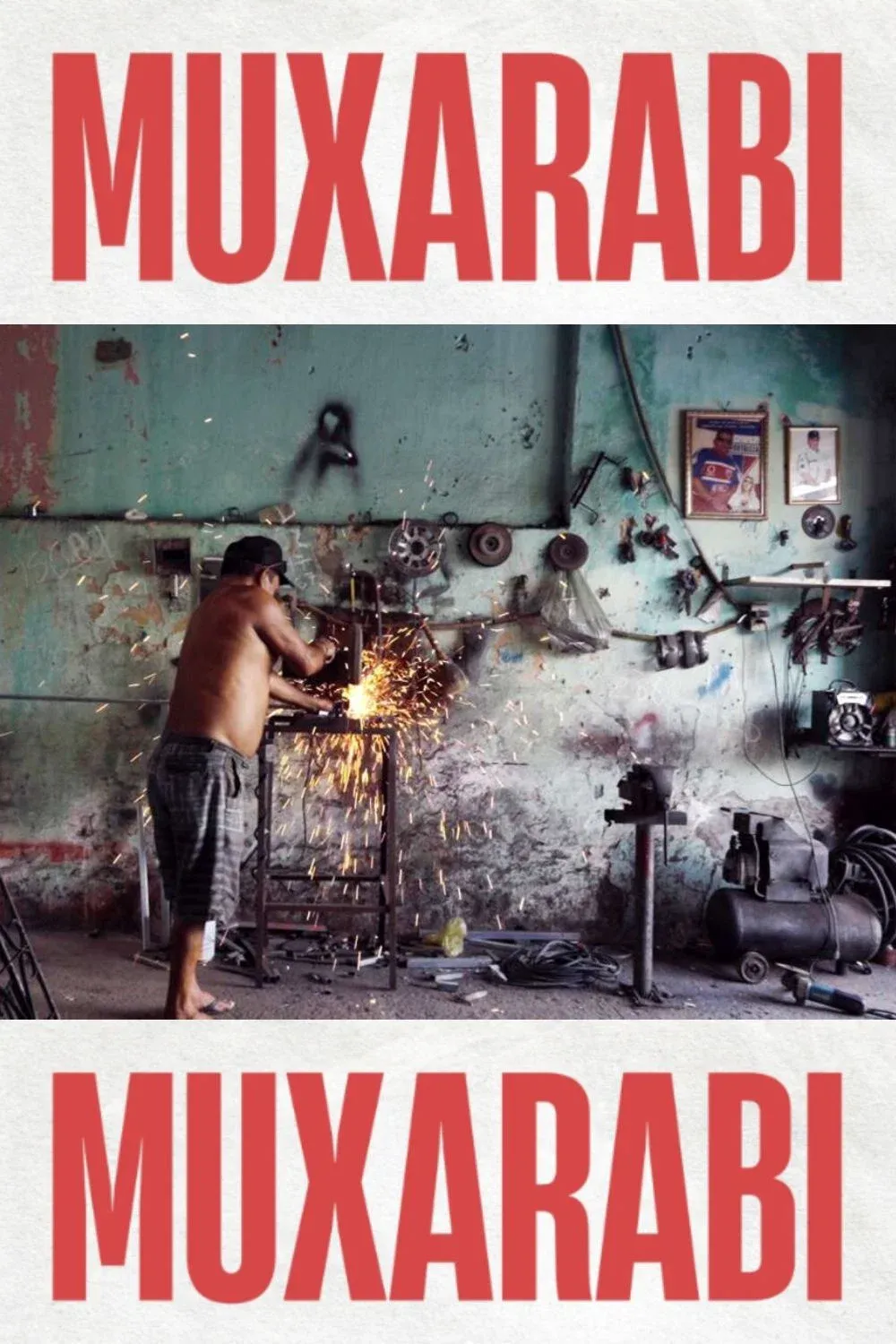 Poster for Muxarabi