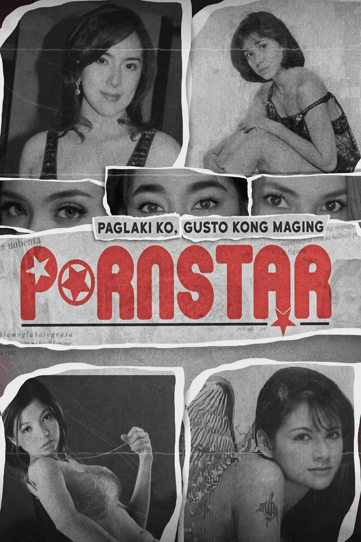 Poster of the movie Paglaki Ko, Gusto Kong Maging Pornstar