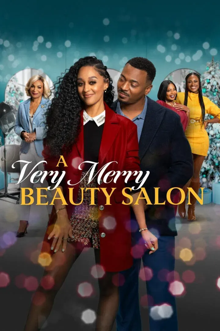 Poster of the movie A Very Merry Beauty Salon